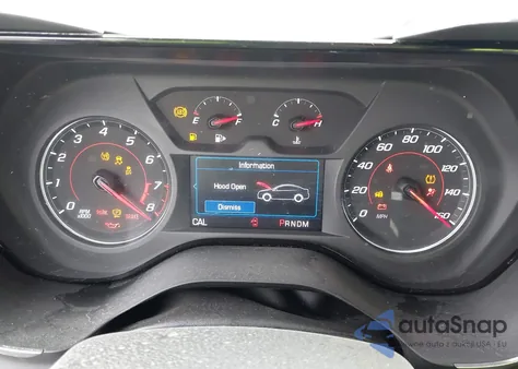 2022 Chevrolet Camaro Rwd 1Ls from USA, damaged, VIN 1G1FB1RX2N0126113